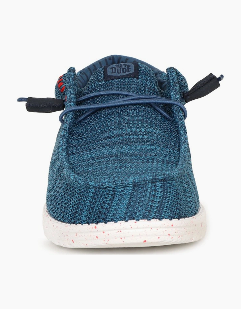 Wally Stretch Mens Shoes