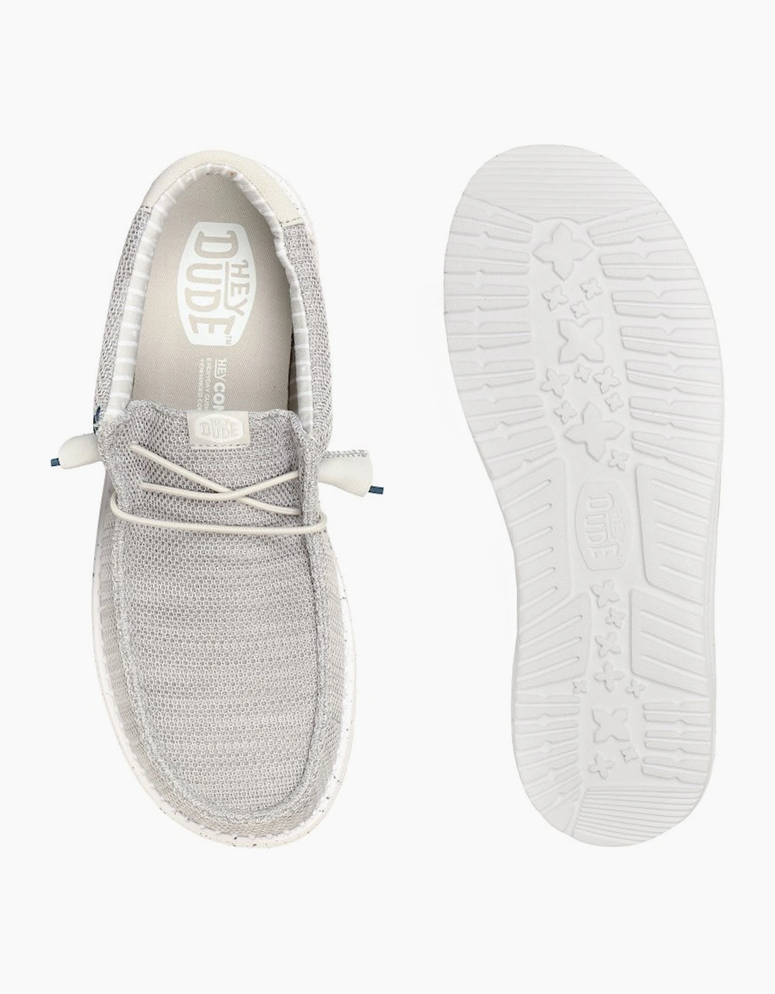 Wally Stretch Mens Shoes