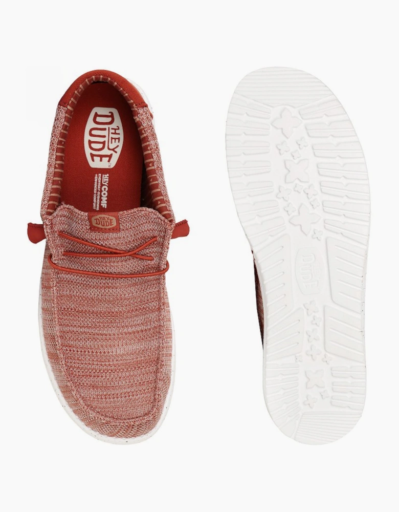 Wally Stretch Mens Shoes