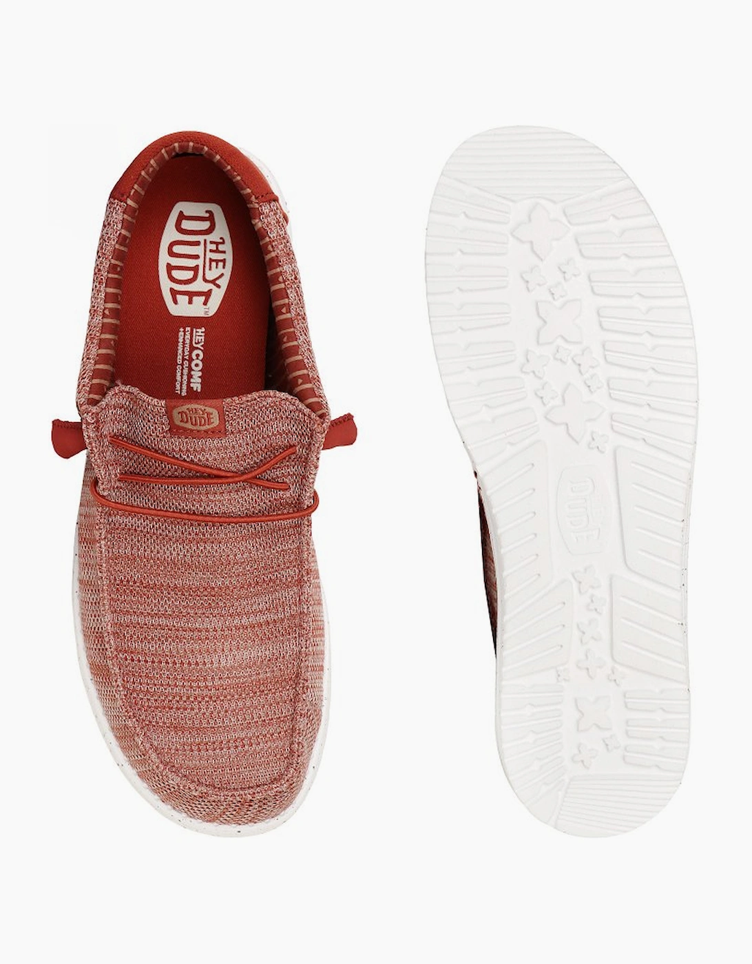 Wally Stretch Mens Shoes