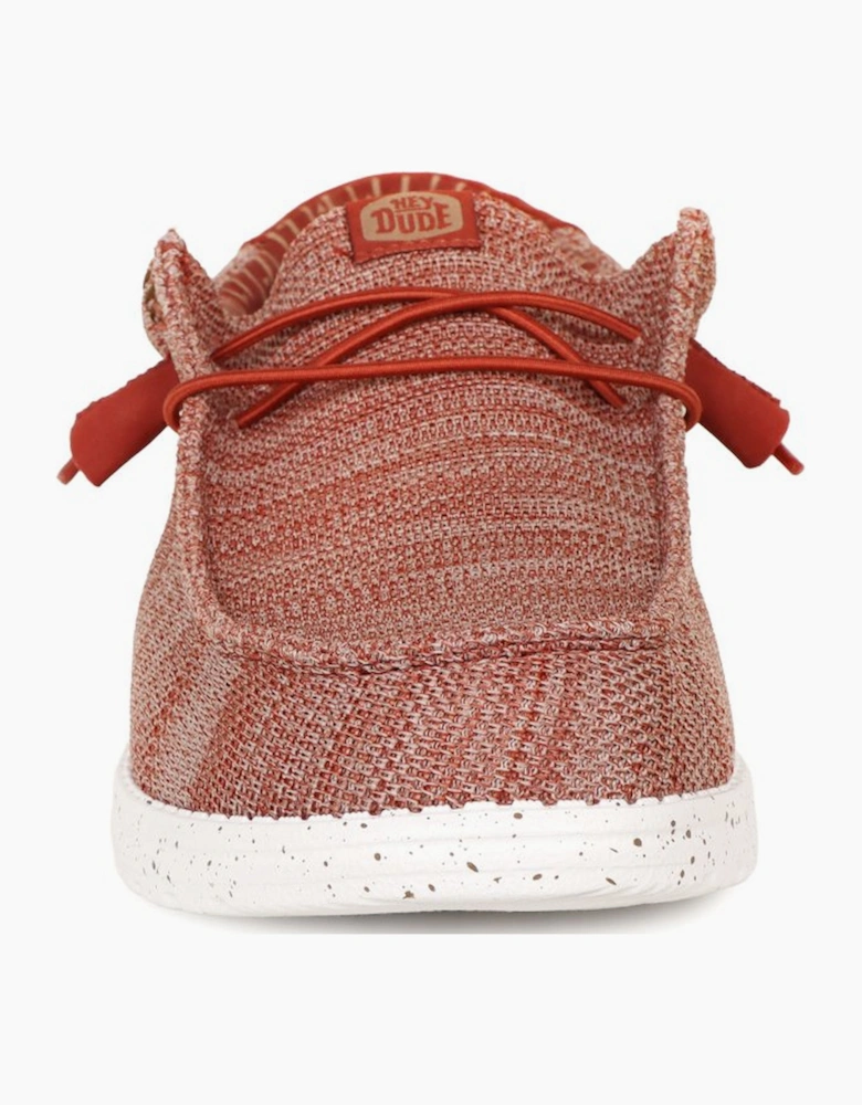 Wally Stretch Mens Shoes