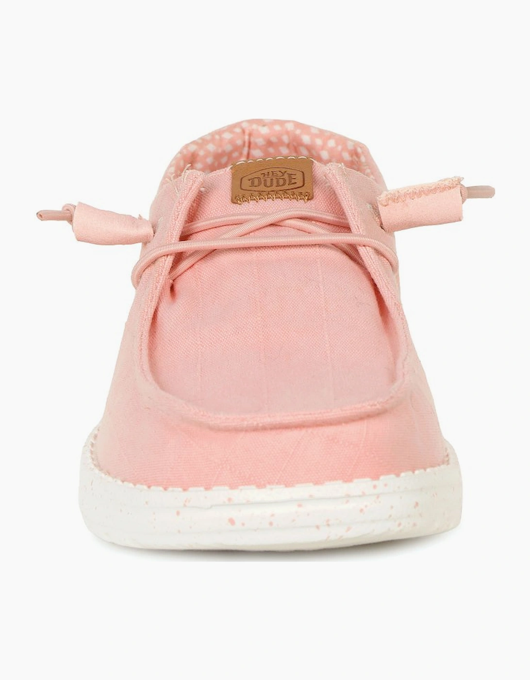 Wendy Chambray Grid Womens Shoes