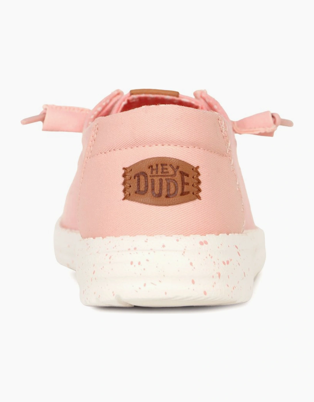 Wendy Chambray Grid Womens Shoes