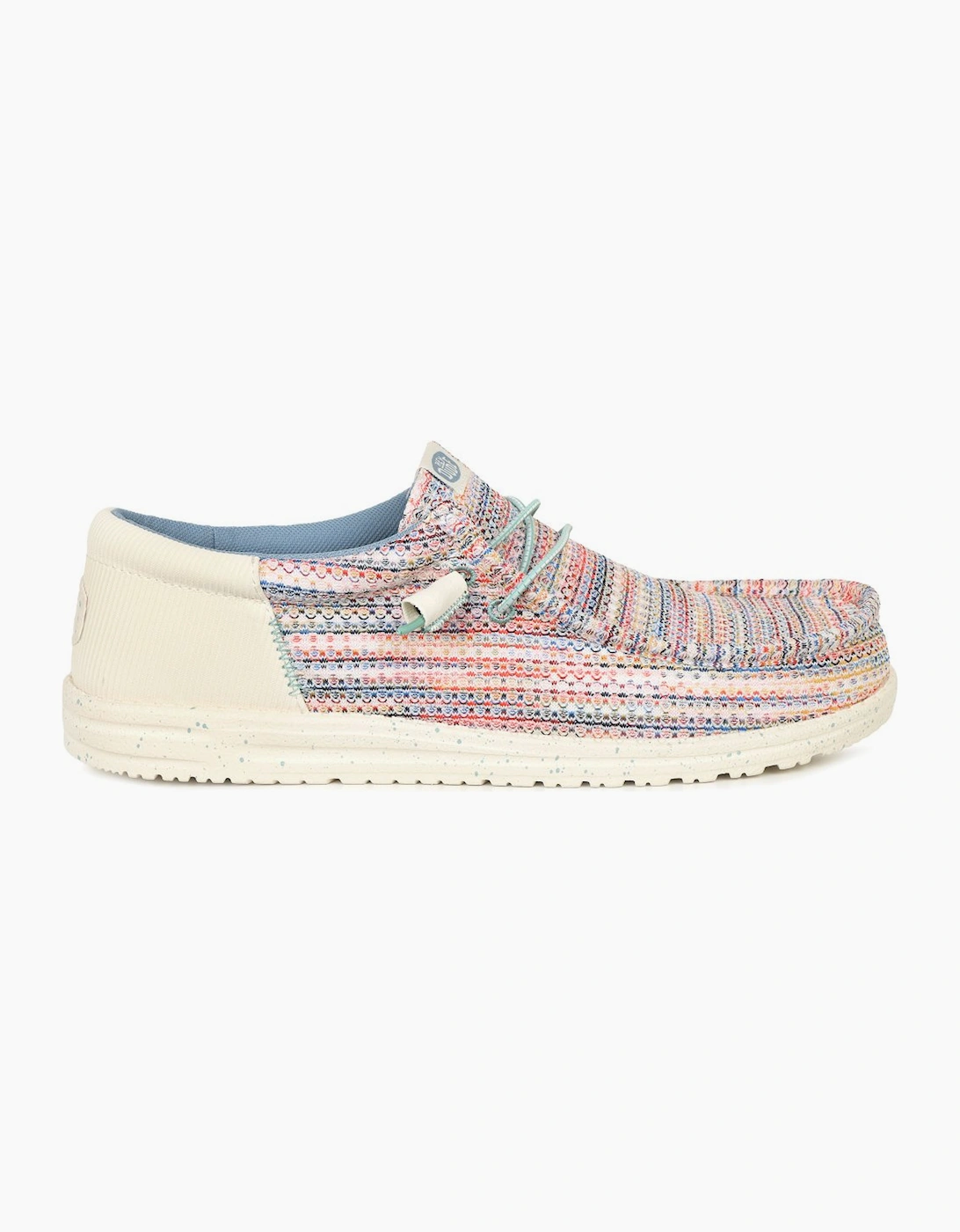 Wally Funk Multi Mesh Mens Shoes