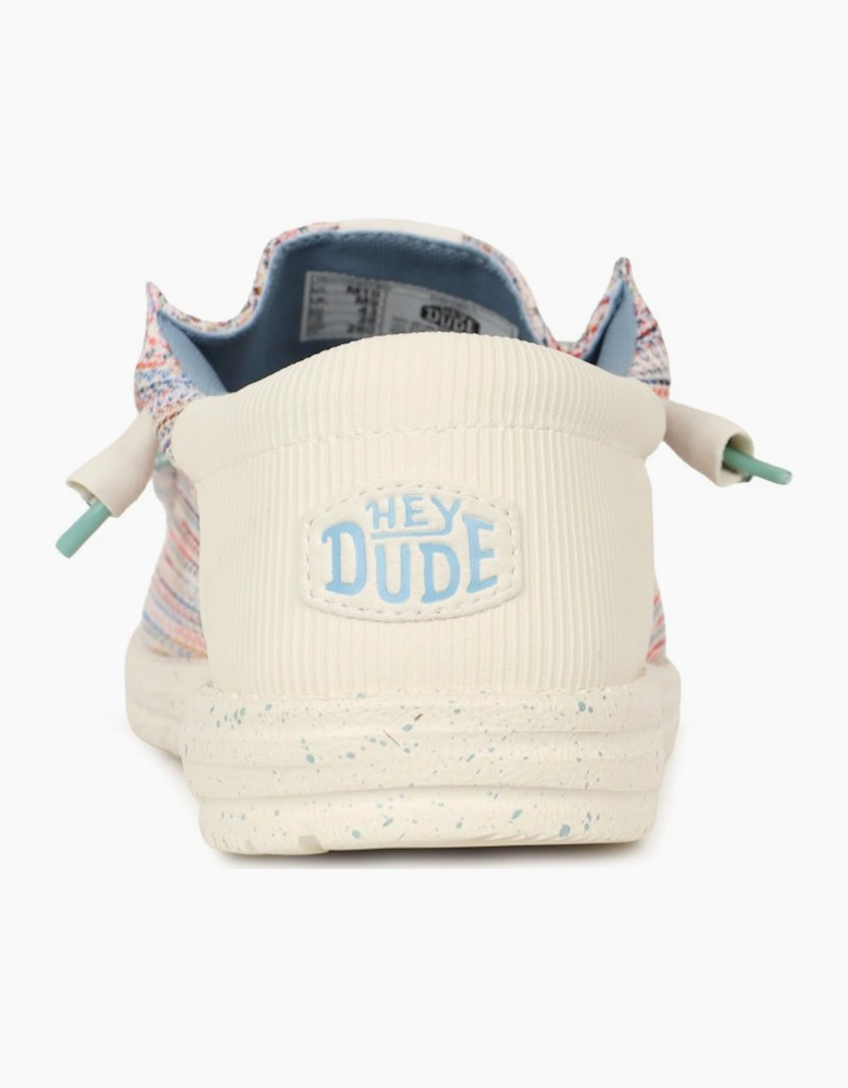 Wally Funk Multi Mesh Mens Shoes