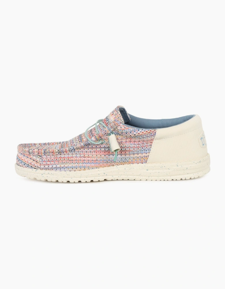 Wally Funk Multi Mesh Mens Shoes