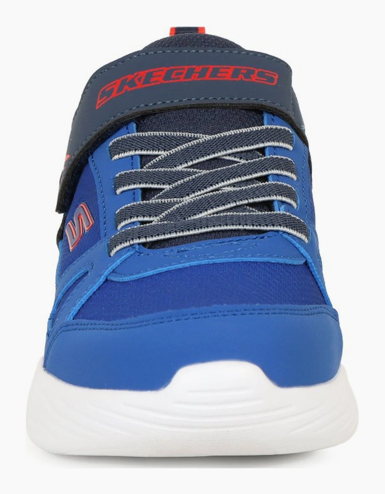 GO Run 400 Technix Kids Sports Trainers