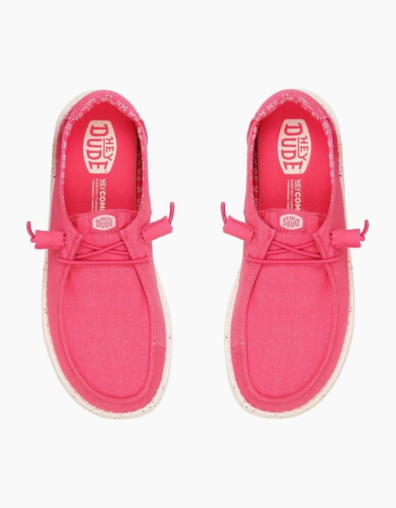 Wendy Stretch Womens Shoes