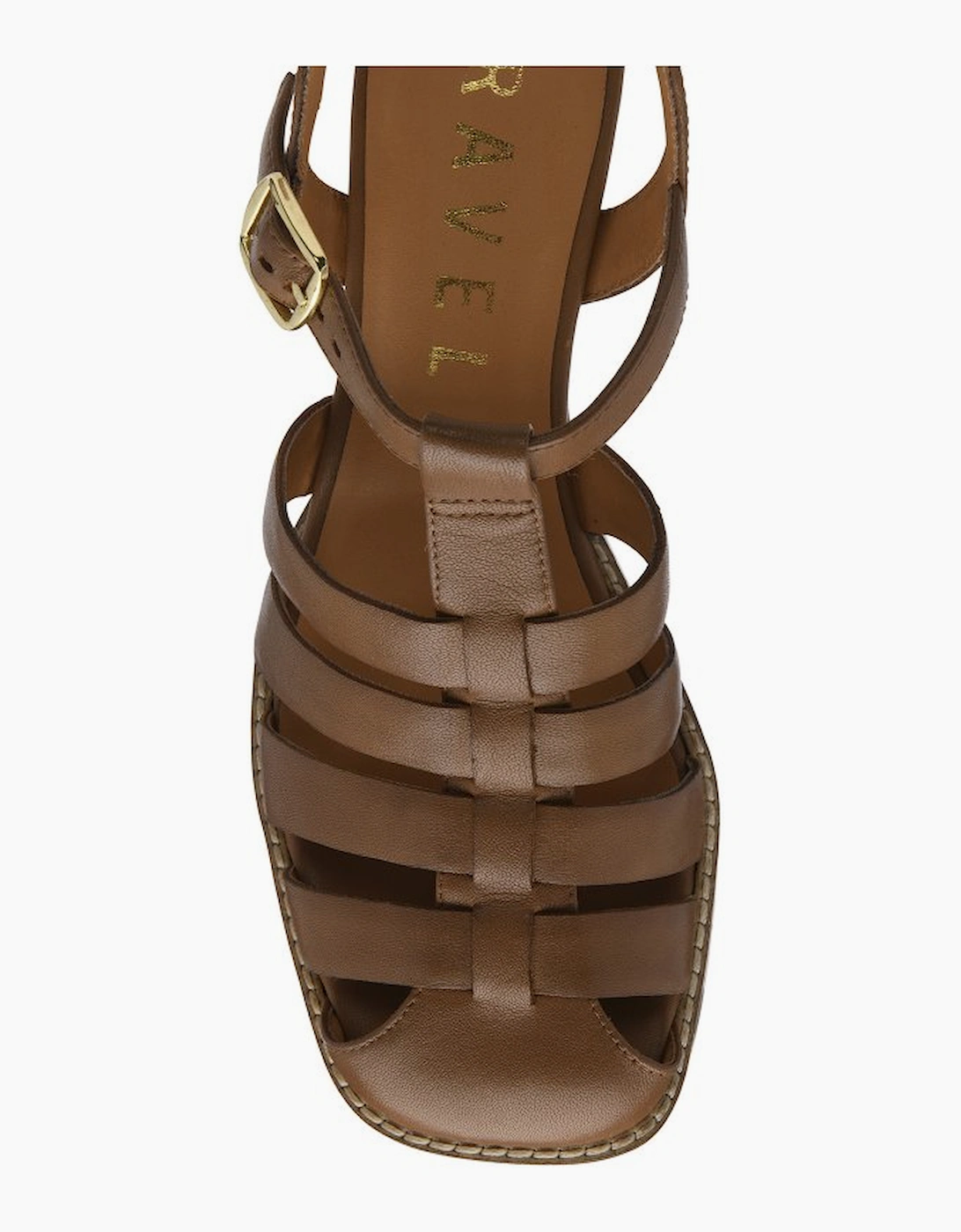 Laxton Womens Heeled Sandals