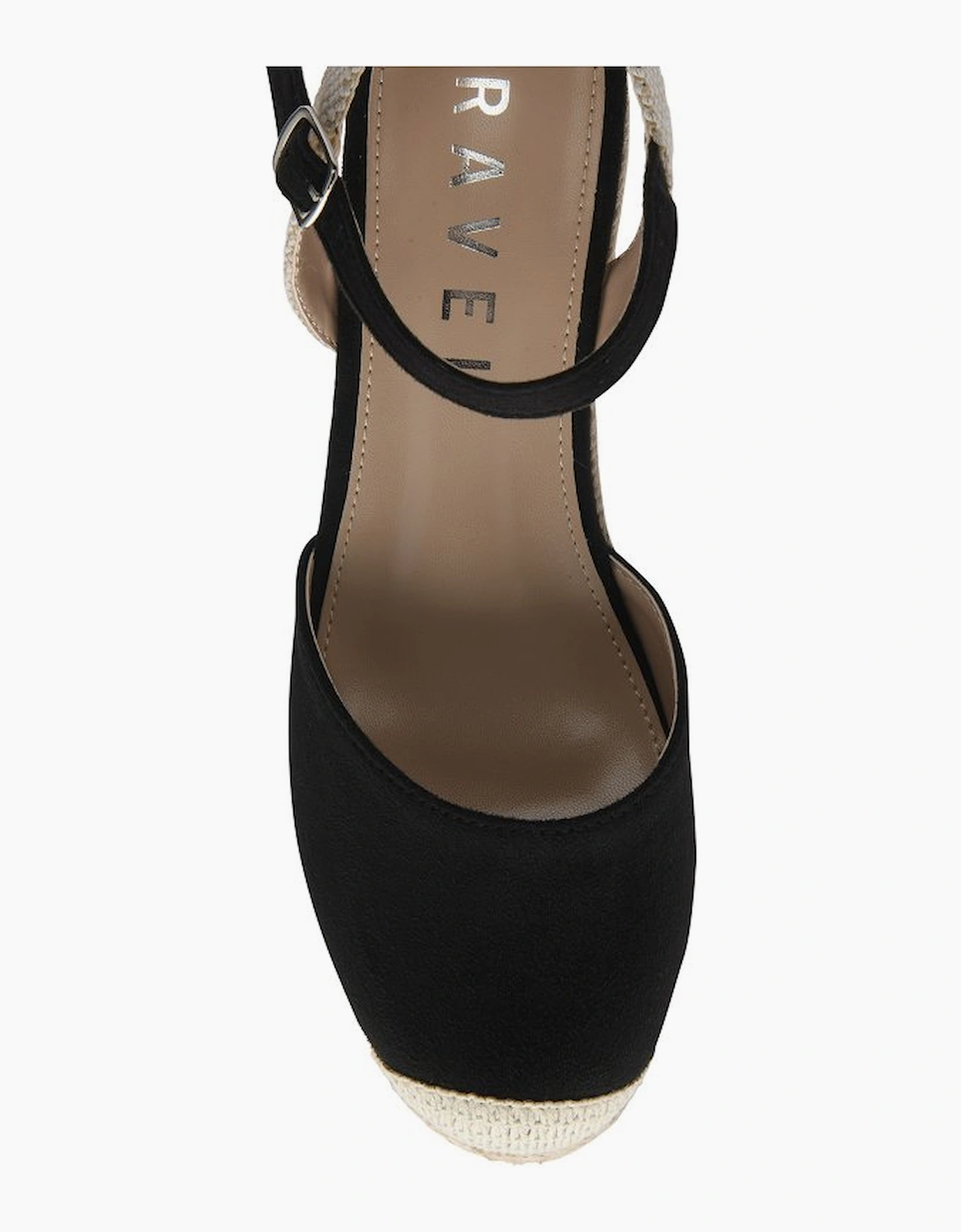 Denwick Womens Espadrille Wedges