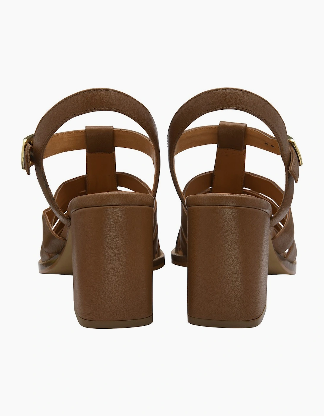 Laxton Womens Heeled Sandals