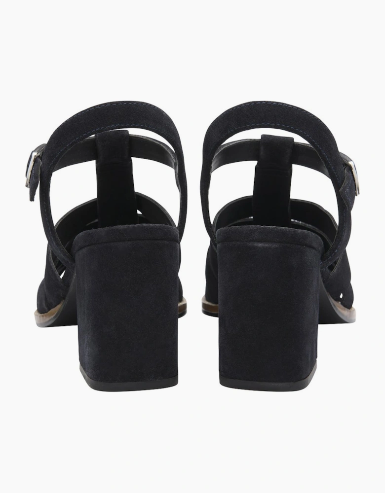 Laxton Womens Heeled Sandals