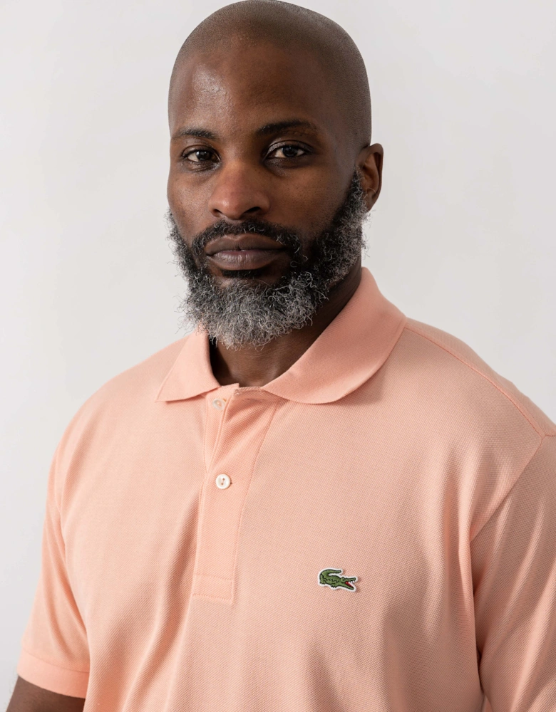 Classic Fit L.12.12 Mens Short Sleeve Polo Shirt - Miami UI2