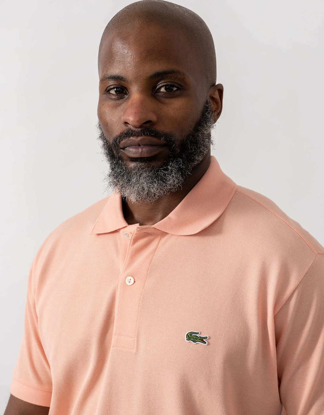 Classic Fit L.12.12 Mens Short Sleeve Polo Shirt - Miami UI2