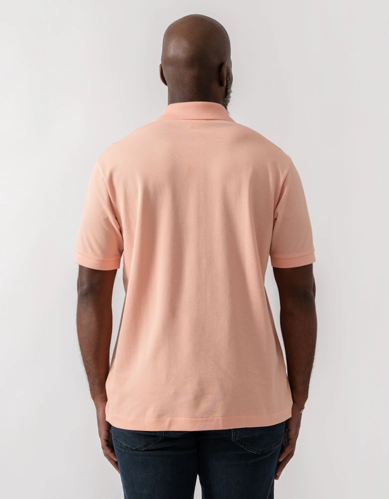 Classic Fit L.12.12 Mens Short Sleeve Polo Shirt - Miami UI2