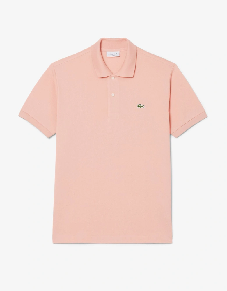 Classic Fit L.12.12 Mens Short Sleeve Polo Shirt - Miami UI2