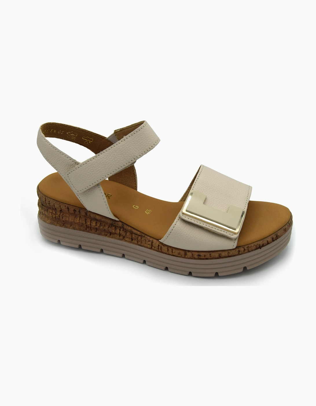 Gabor Women's SHOUT 82.700 - Brown - Size: 4.5