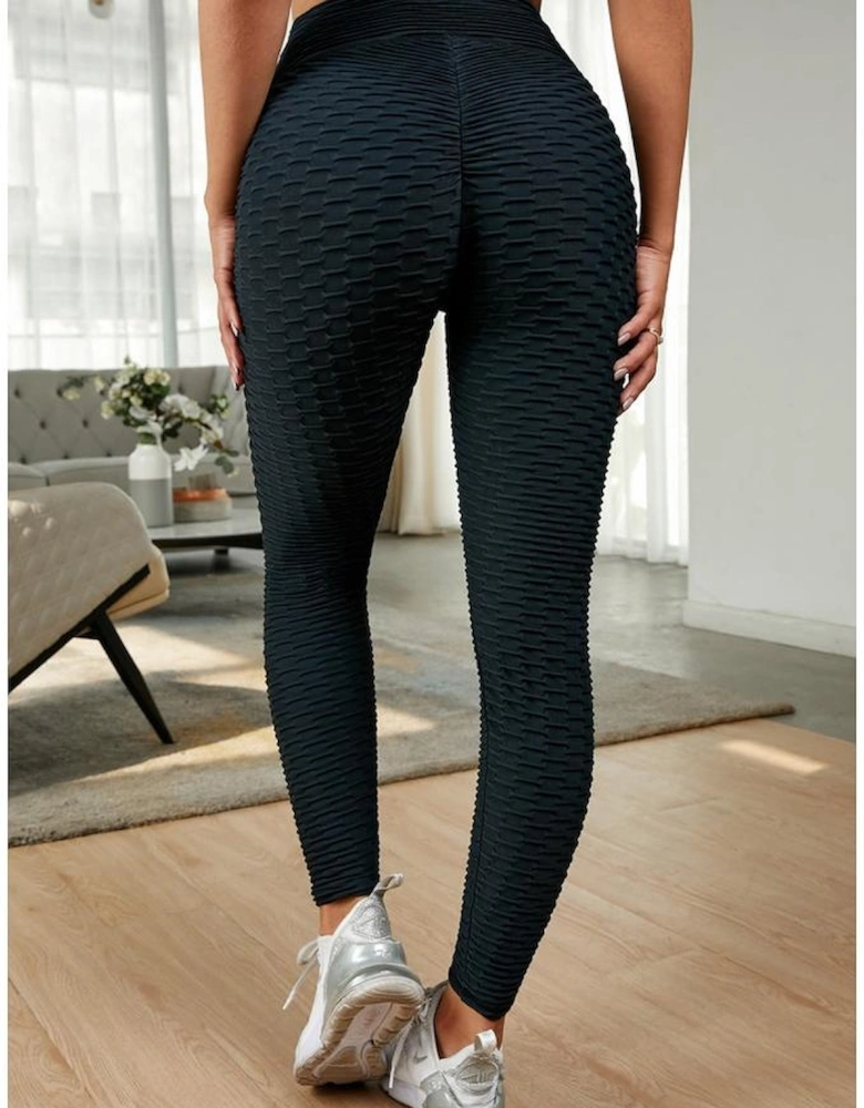 Black Perfect Shape Leggings