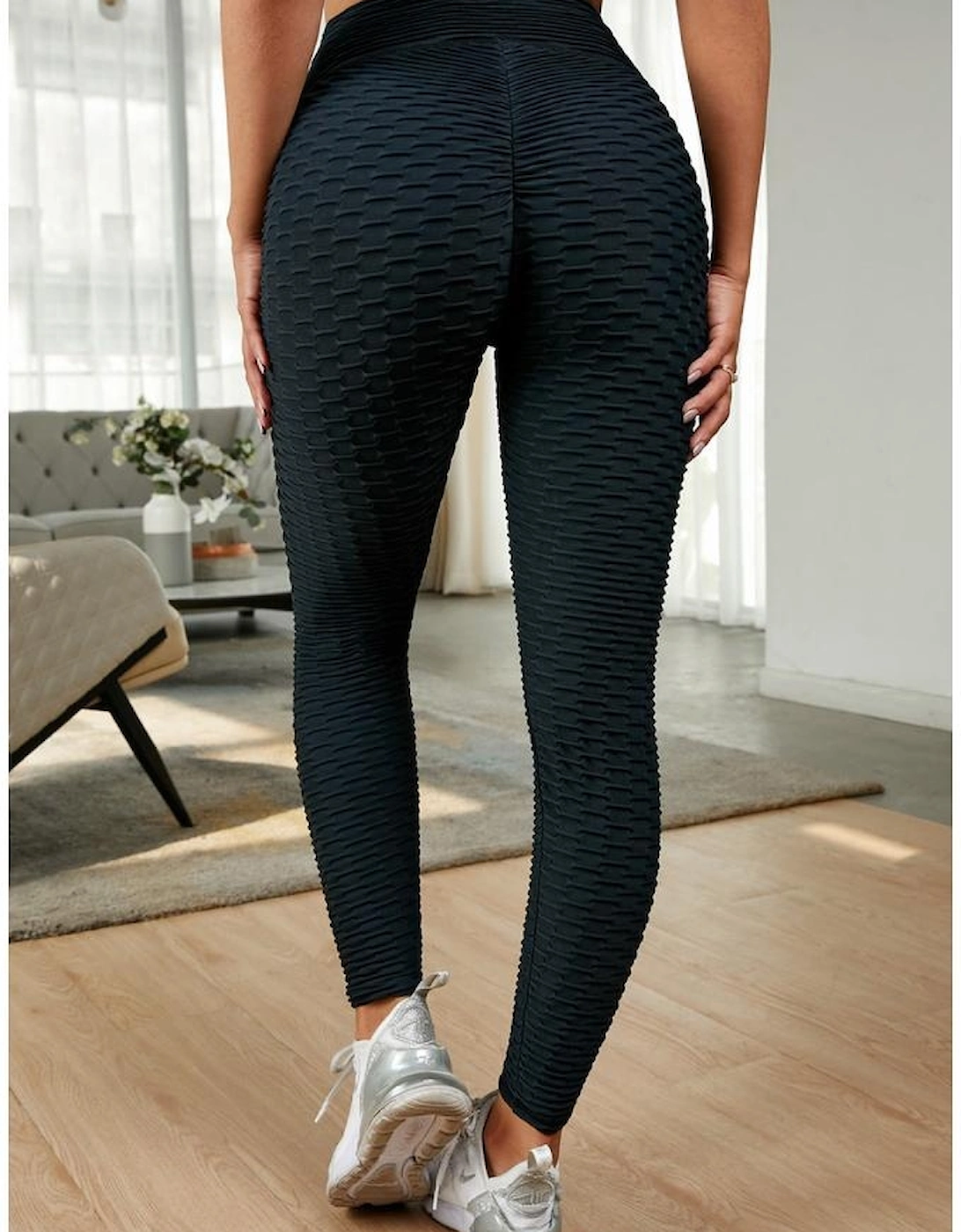 Black Perfect Shape Leggings