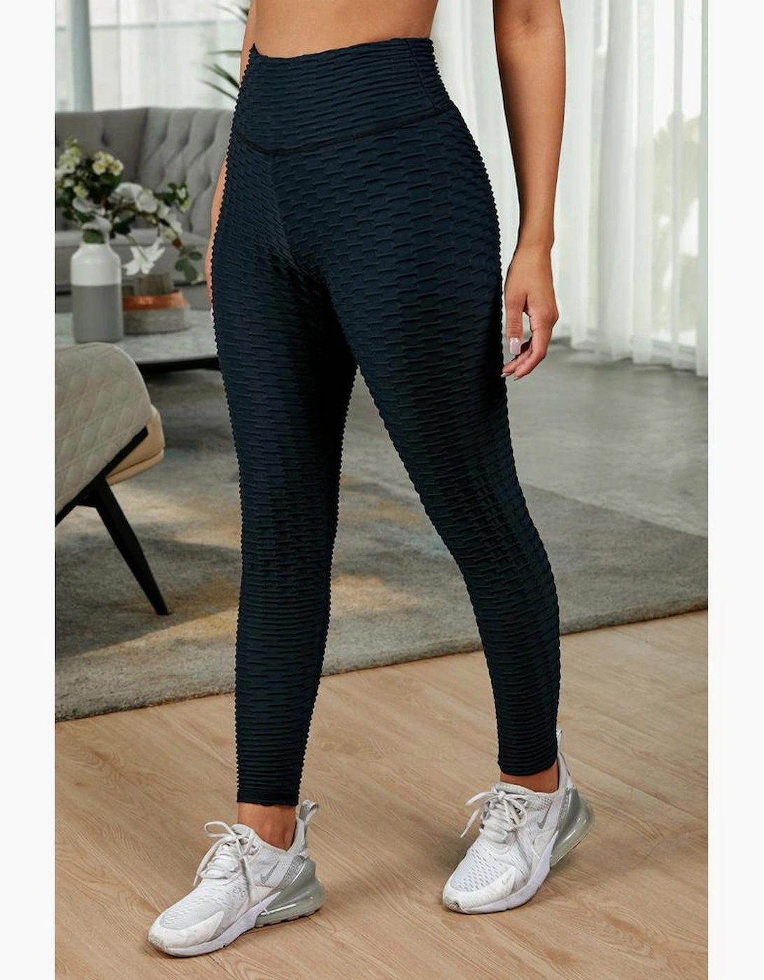 Black Perfect Shape Leggings