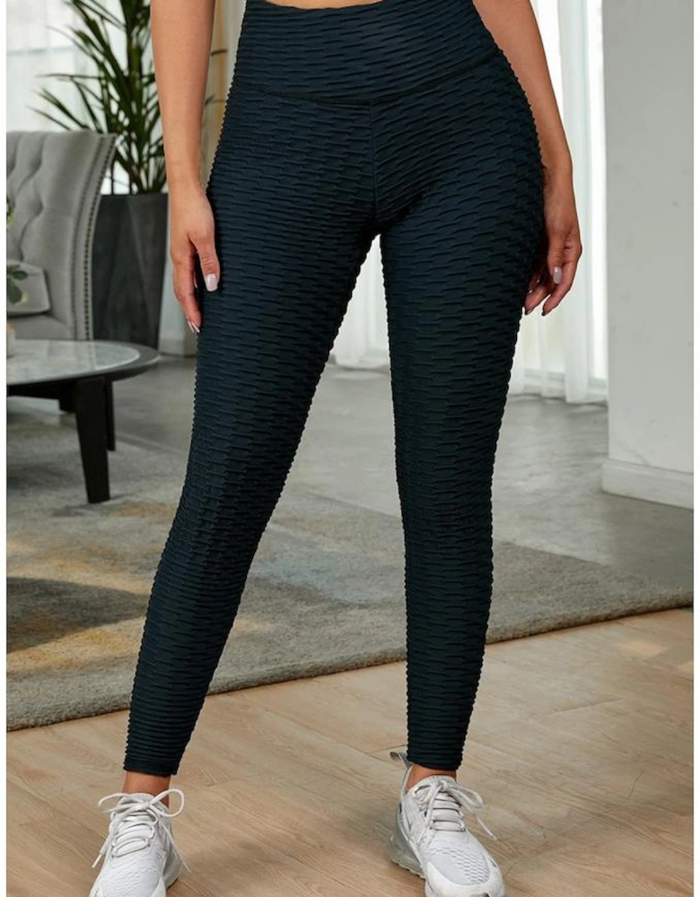 Black Perfect Shape Leggings