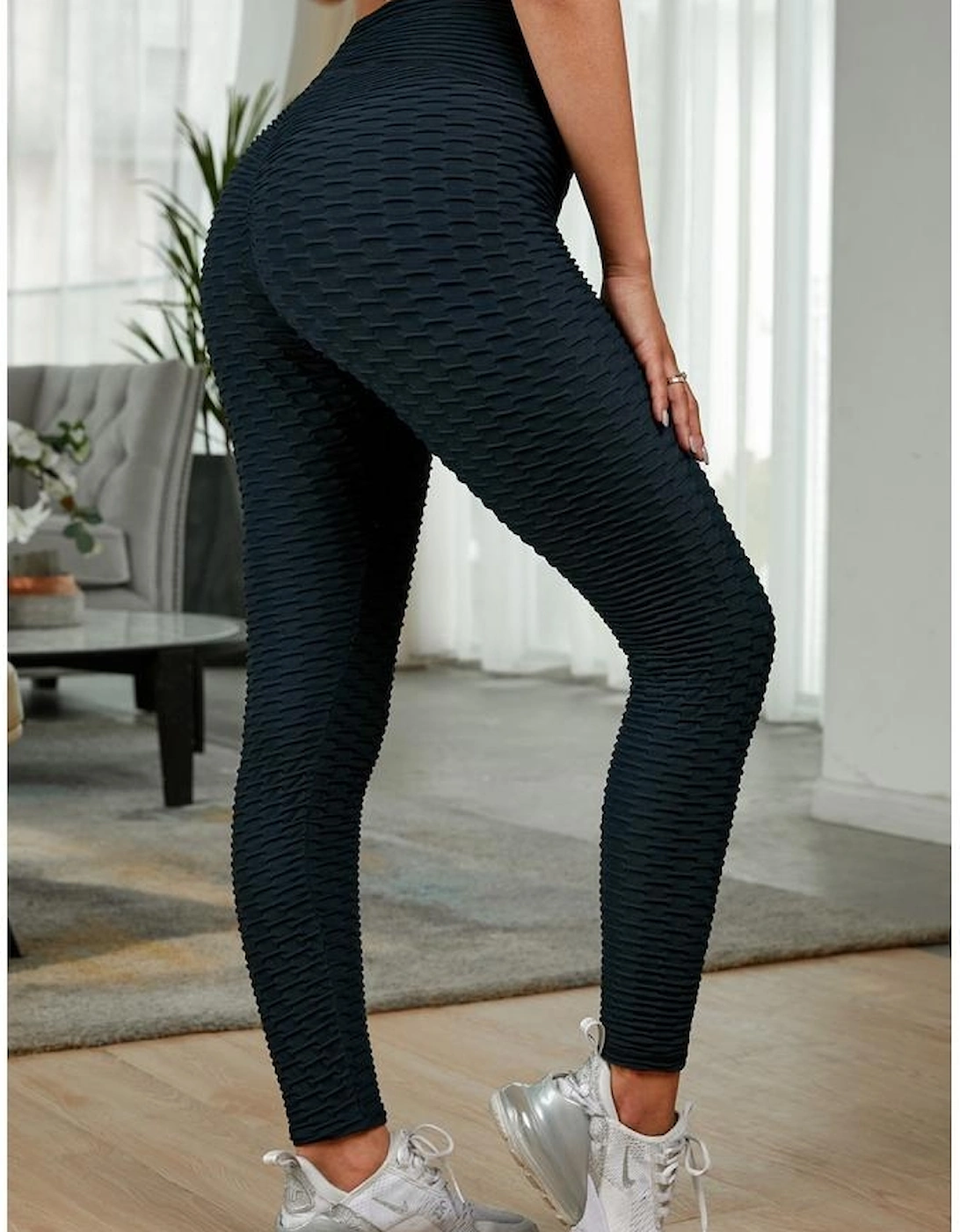 Black Perfect Shape Leggings