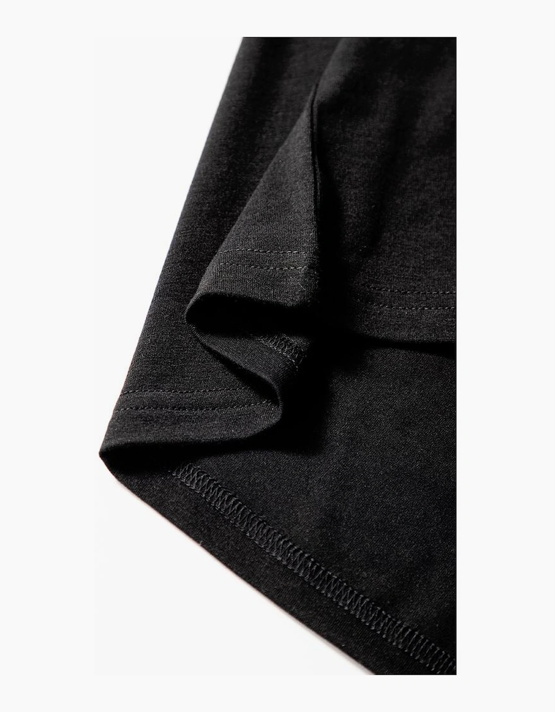 Black Peekaboo Wide Leg Square Neck Sleeveless Jumpsuit