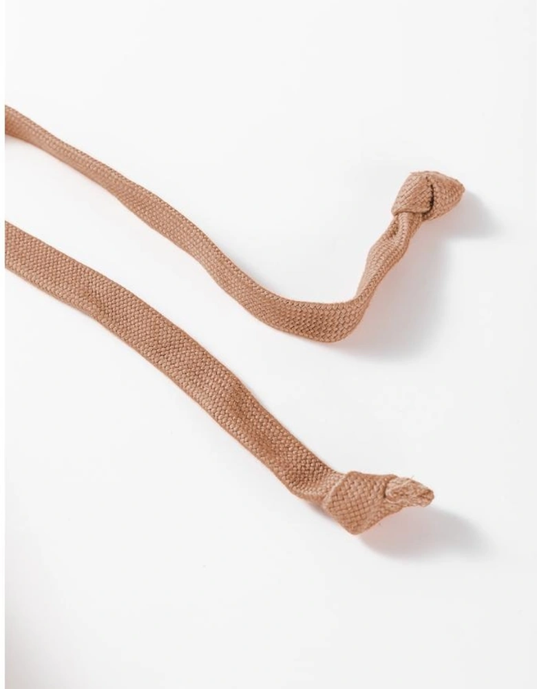 Khaki Checkered Print Loose Fit Buttoned Hooded Shacket