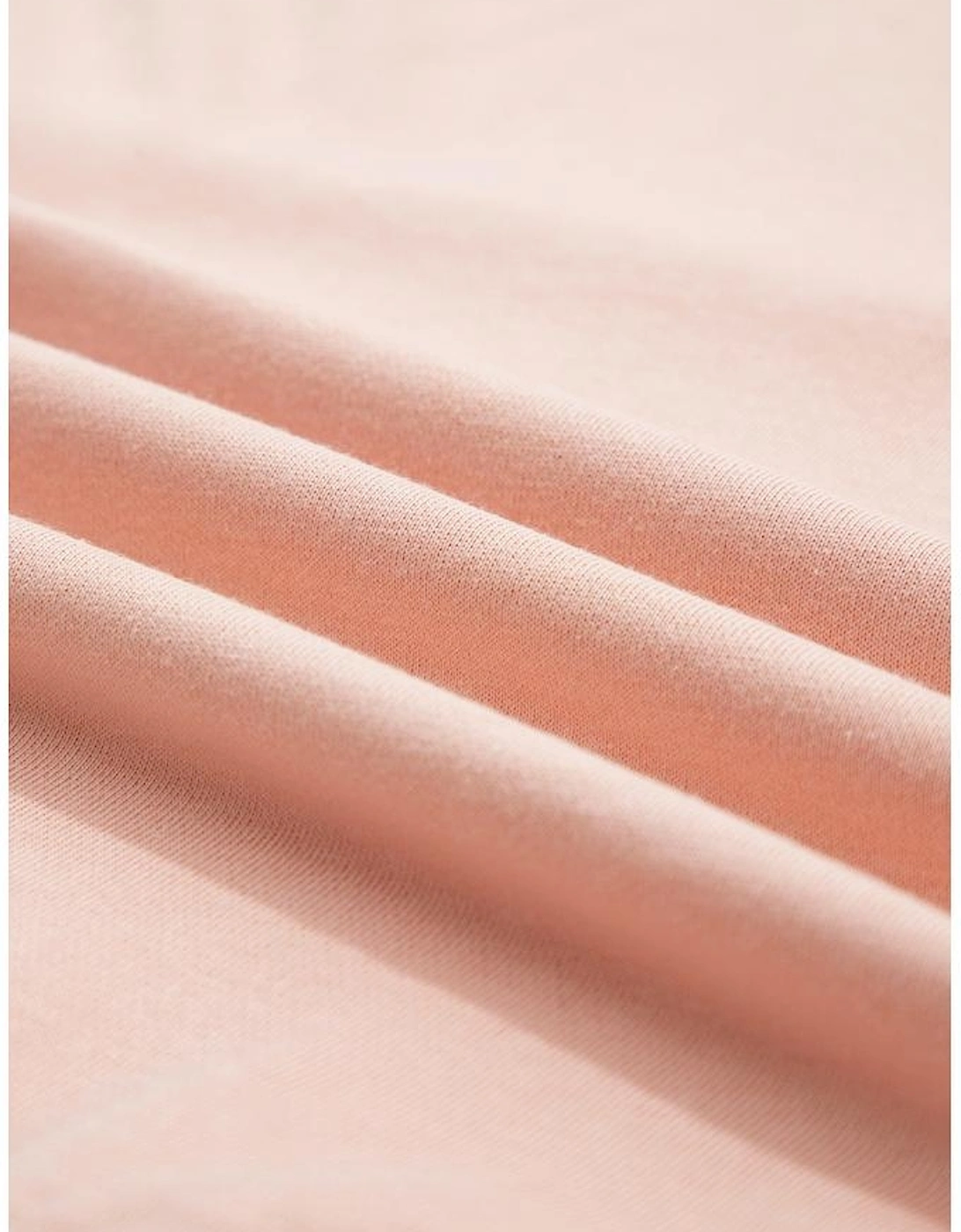 Delicacy Mix Floral Patchwork Side Slit Drawstring Hoodie