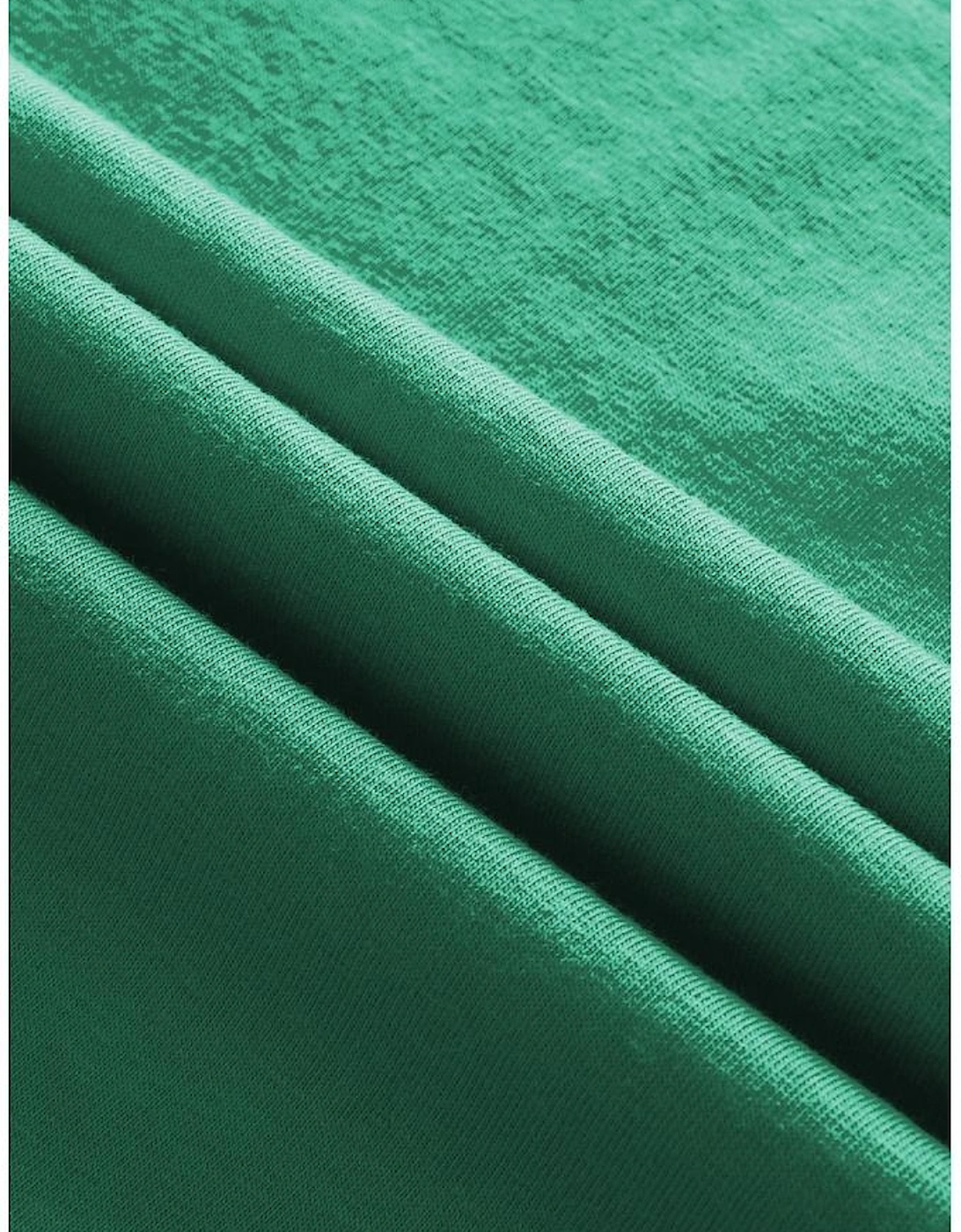 Mint Green Ruffled Wide Straps Slim Tank Top