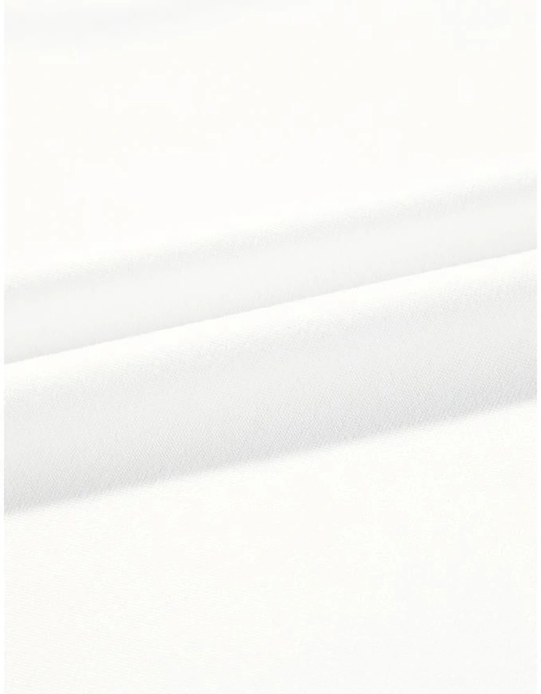 Pink Ruffled Tank Top And Heart Print Pants Lounge Set