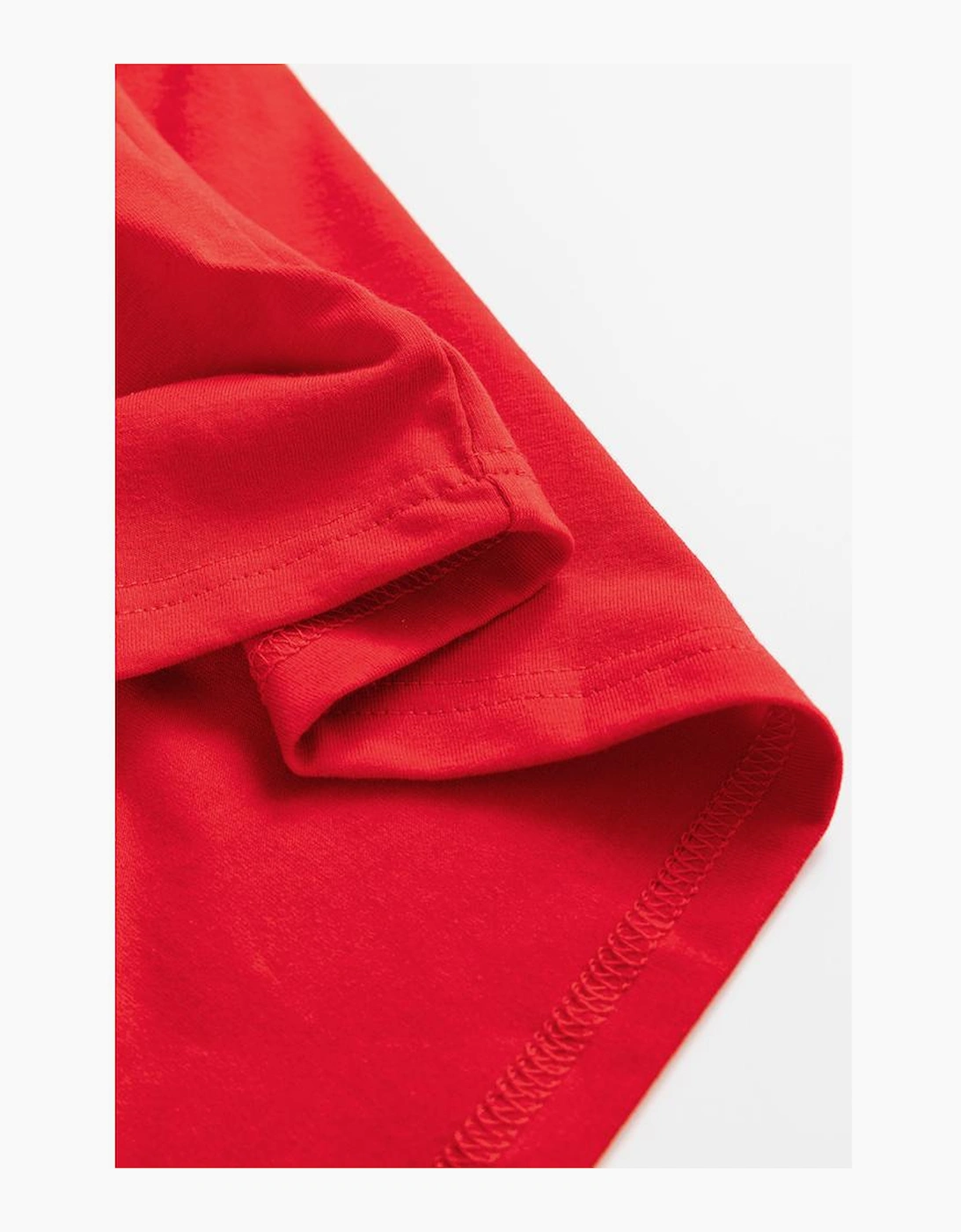 Red Nutcracker Printed Crewneck T Shirt, 12 of 11