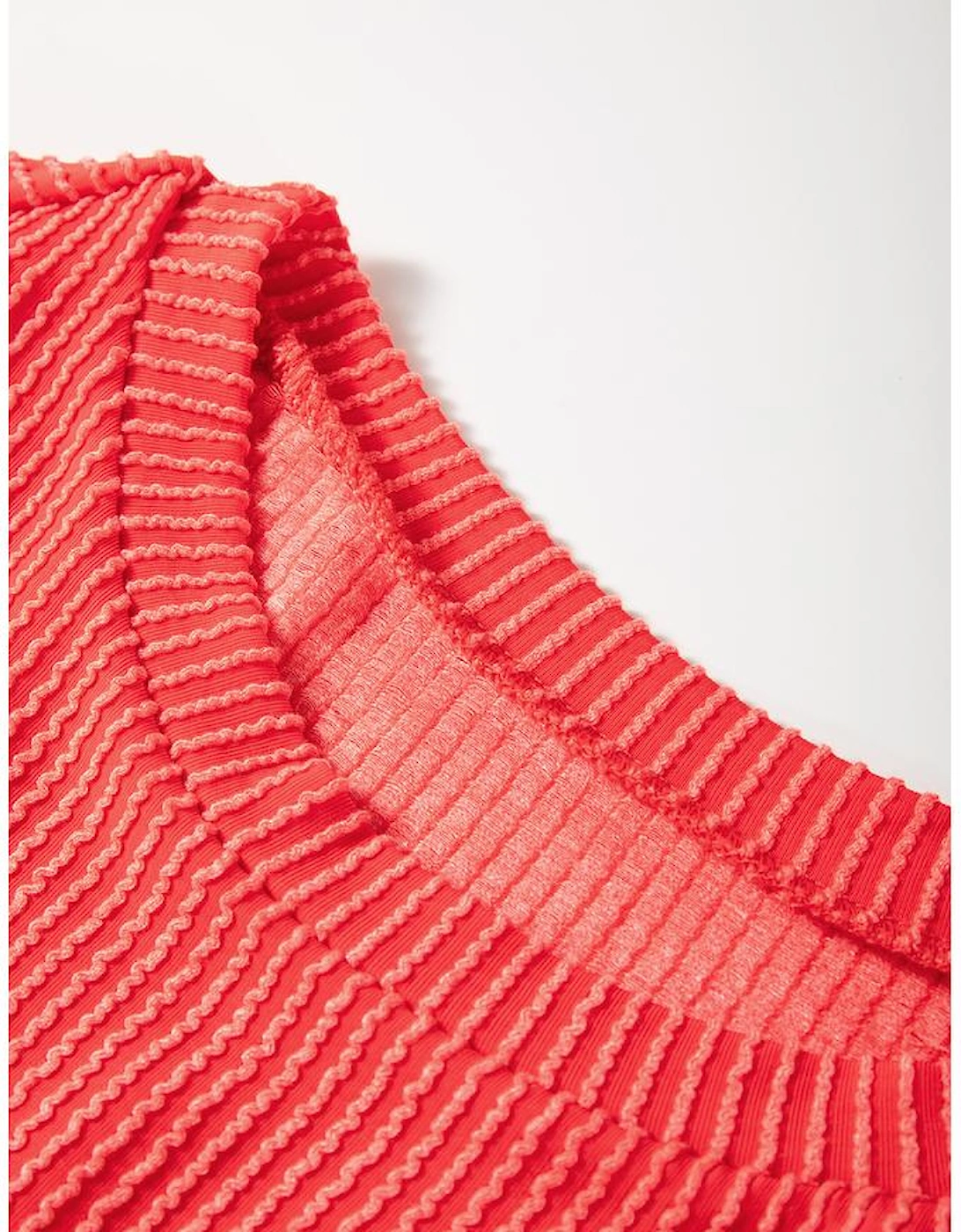 Gold Flame Heat Transfer Christmas Nutcracker Ribbed Long Sleeve Top Shorts Set