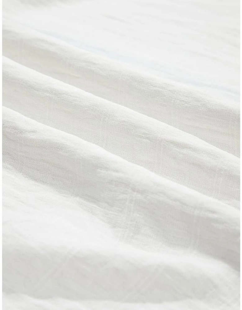 Green Colorblock Lace Patchwork Balloon Sleeve V Neck Plus Size Blouse