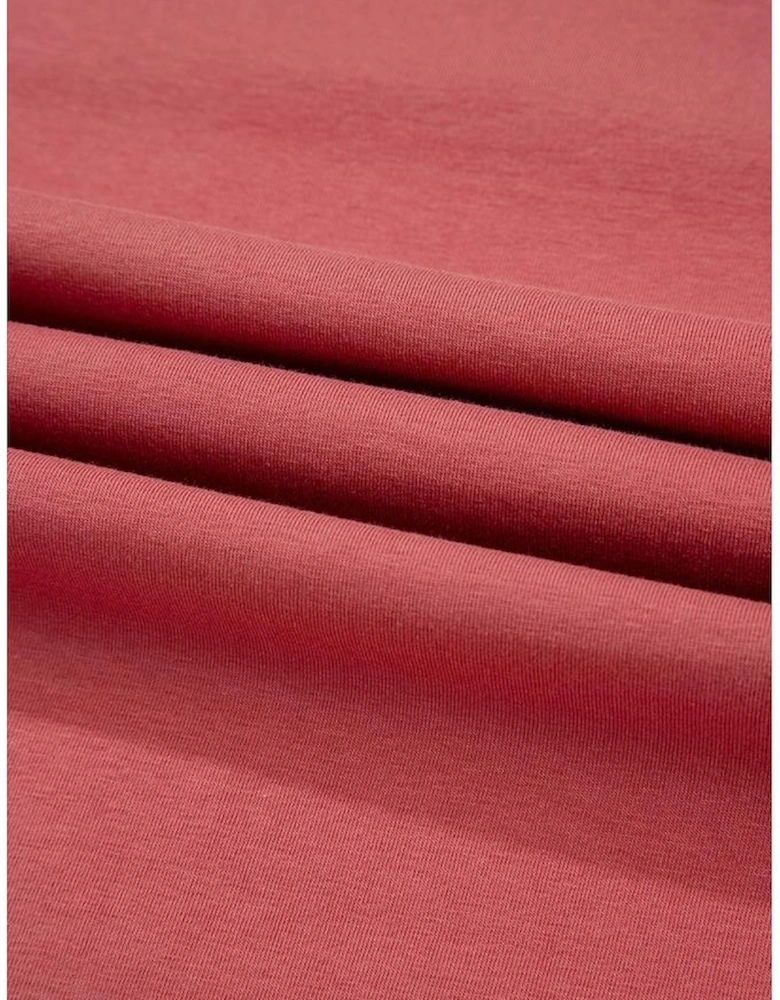 Mineral Red Nashville Music City Graphic Retro Fashion Tee