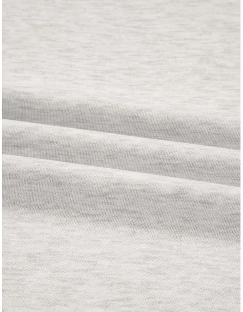 Black Vintage Washed GAME DAY Graphic Baggy Sweatshirt