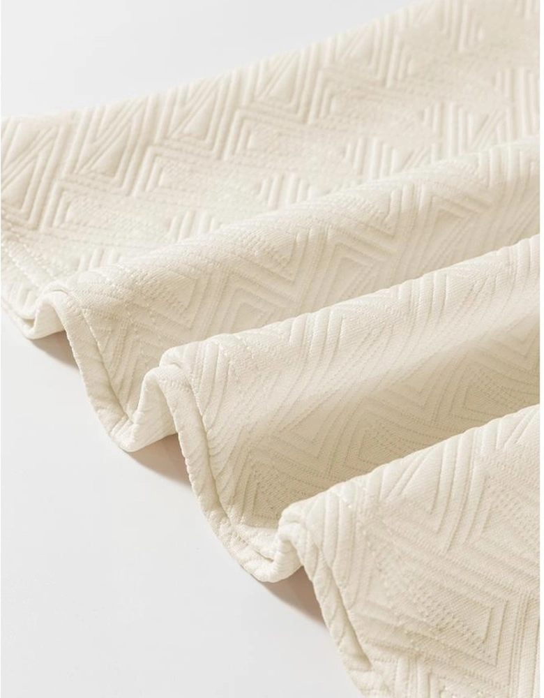 Beige Preppy Striped Trim Textured Quarter Zipper Colorblock Short Sleeve Top