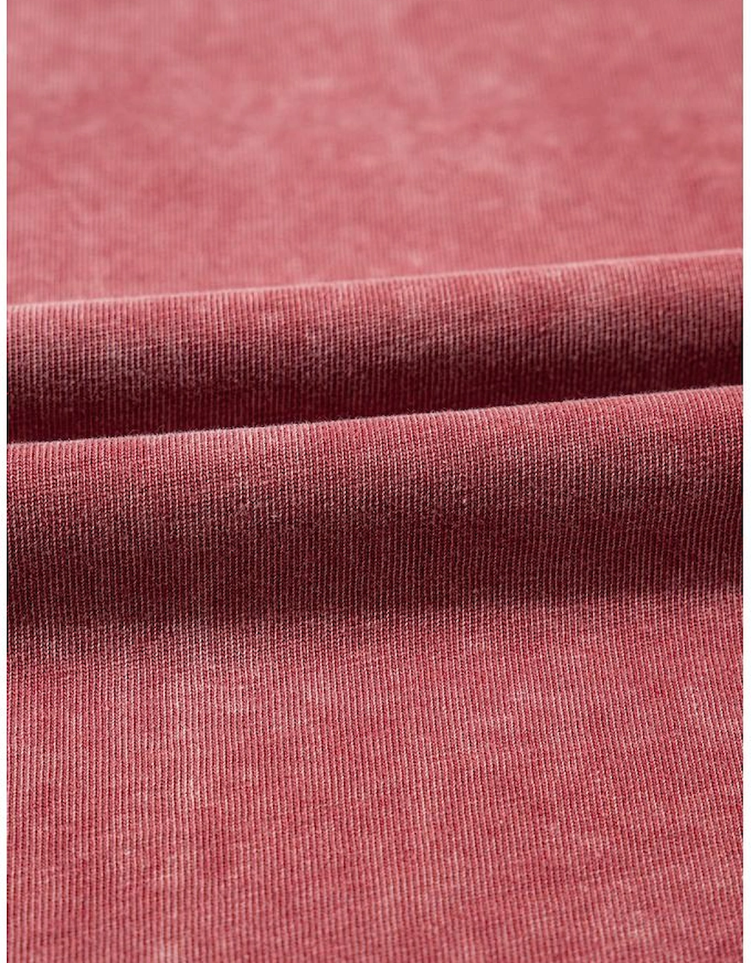 Clay One Shoulder Half Sleeve Oversized Tunic T Shirt