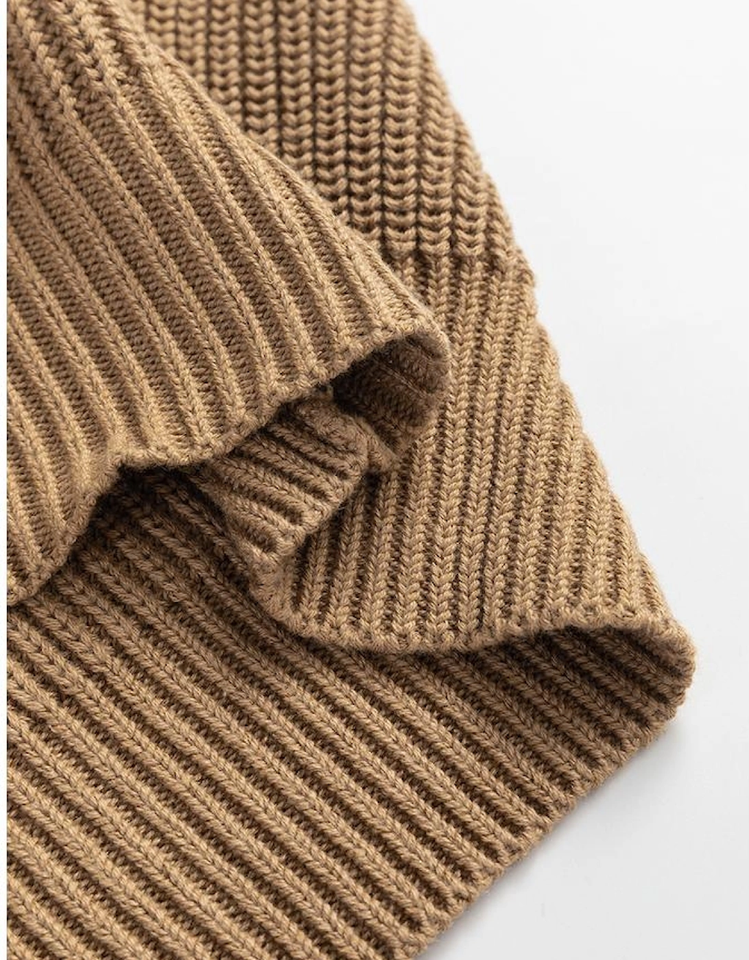 Parchment V Neck Buttoned Front Sweater Vest