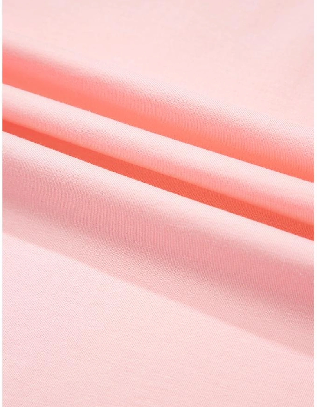 Orange Plus Size Floral Print Patchwork Raglan Half Sleeve Top