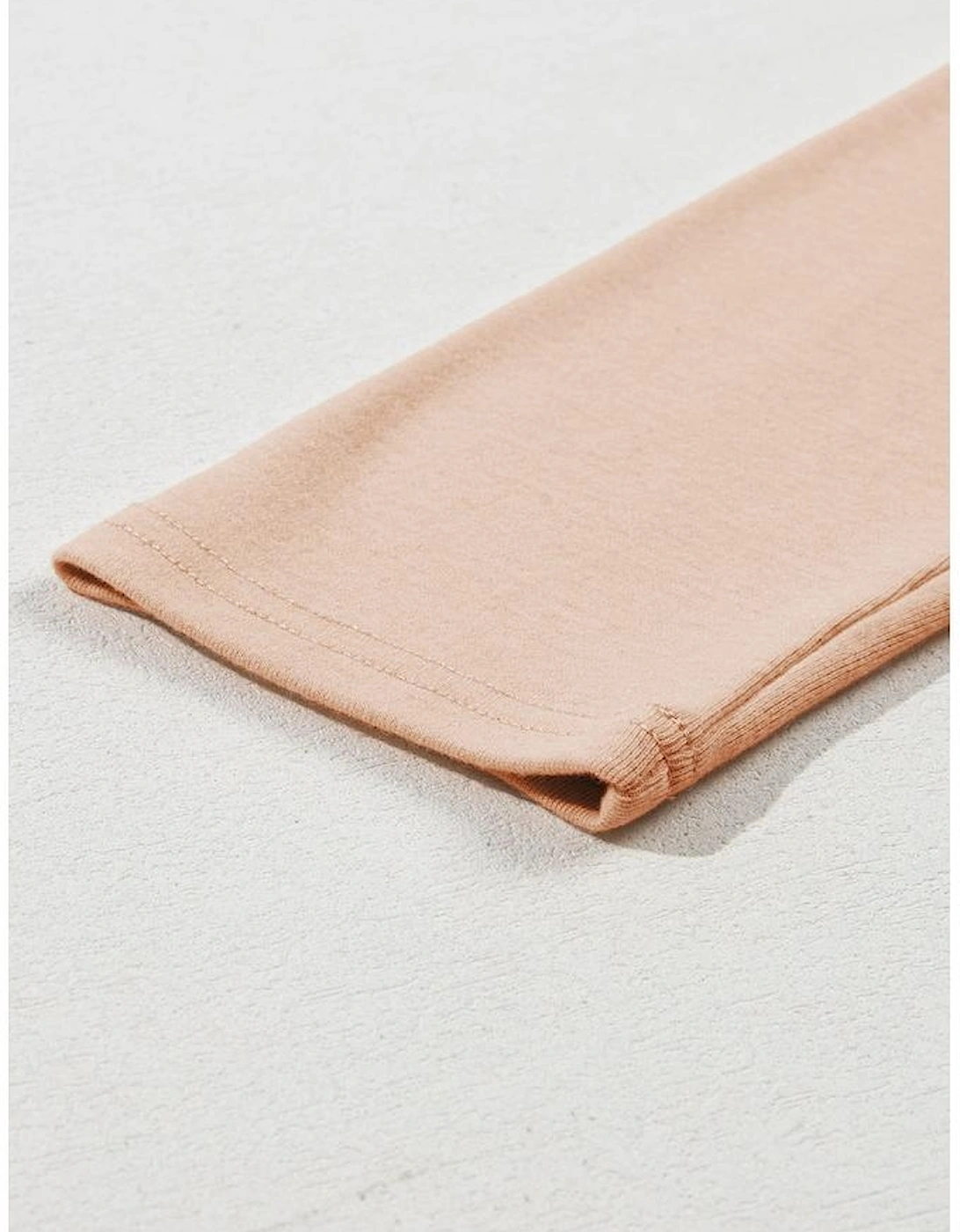 Jet Stream Ruffled V Neck Buttoned V Neck Shirt