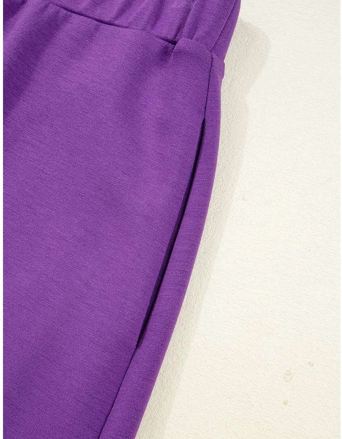 Wisteria Half Zip Sporty Pullover Mini Skirt 2pcs Outfit