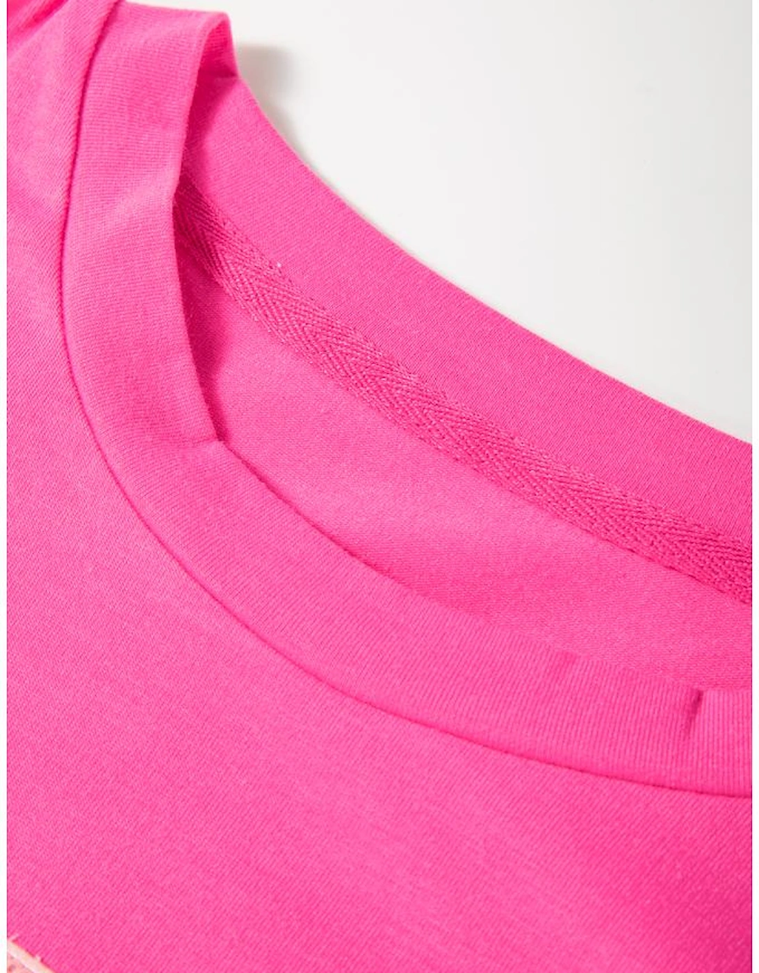 Rose Red Nutcracker Graphic Christmas Holiday T Shirt