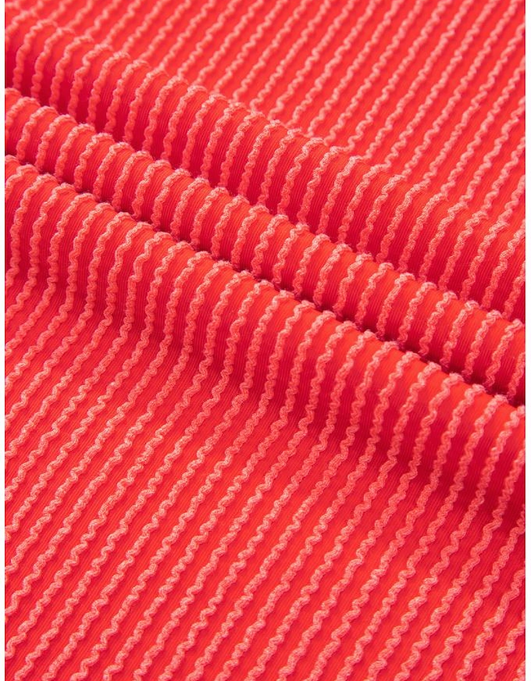 Casual Corded Knit Long Sleeve Top and High Waist Shorts Set