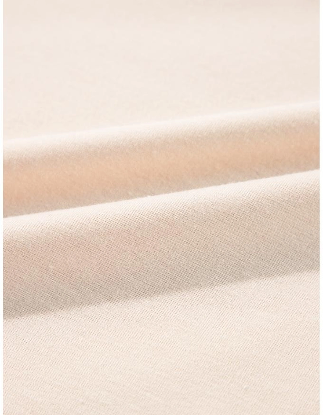 Parchment Plus Size Plaid Patchwork Layered Henley Top