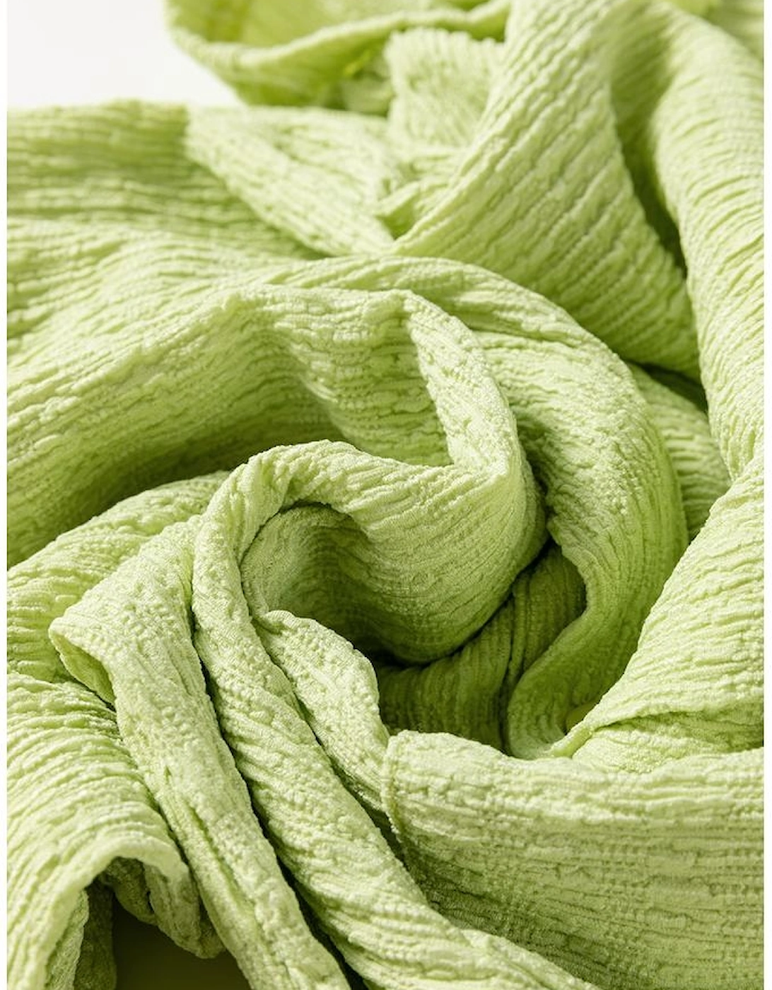 Meadow Mist Green Textured Short Sleeve Patched Pocket Buttoned Shirt Romper