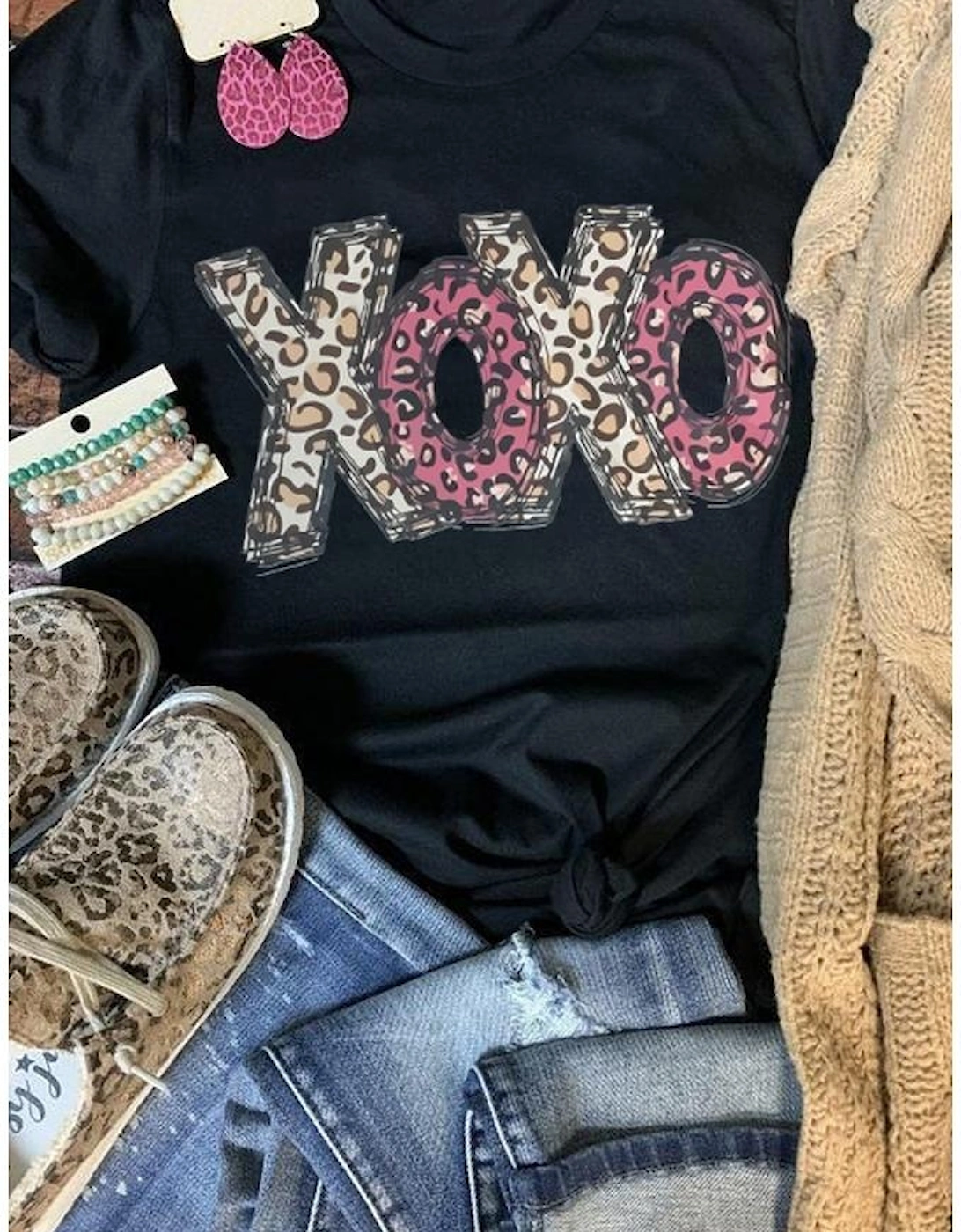 Azura Exchange Womens Brown Leather Crossbody Bag