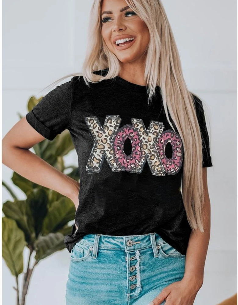 Azura Exchange Womens Brown Leather Crossbody Bag