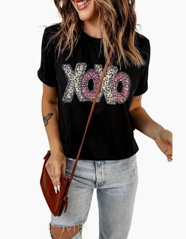 Azura Exchange Womens Brown Leather Crossbody Bag