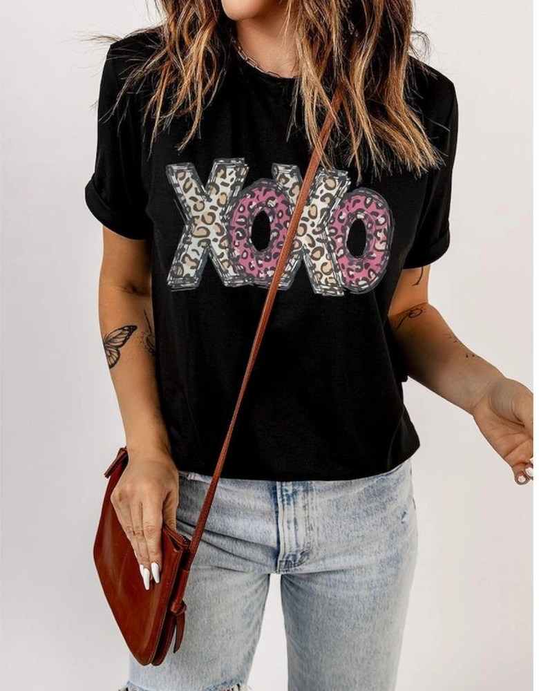 Azura Exchange Womens Brown Leather Crossbody Bag